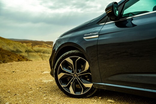 רנו גרנד קופה